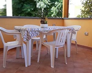 Guest house 0854703 - Apartment Apulia / Puglia - Appartement Wohnung Elba 1 mit Balkon
