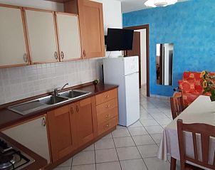 Guest house 0854703 - Apartment Apulia / Puglia - Appartement Wohnung Elba 1 mit Balkon