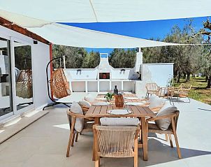 Guest house 0855604 - Holiday property Apulia / Puglia - Apulische Villa