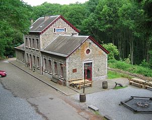 Verblijf 085604 • Vakantiewoning Ardennen (Namen) • Huisje in Purnode 