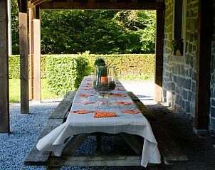 Guest house 085804 - Holiday property Namur - Huisje in Sosoye