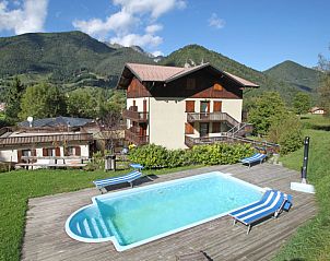 Guest house 0860902 • Apartment Trentino / South Tyrol • Appartement Lembondel 