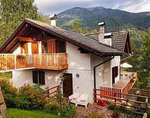 Verblijf 0862001 • Vakantiewoning Tretino / Zuid-Tirol • Vakantiehuisje in Dimaro 