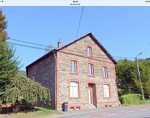 Unterkunft 086402 • Ferienhaus Namur • Vakantiewoning-Vresse-sur-semois-chairiere 