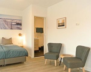 Verblijf 086807 - Bed and breakfast Noordzeekust - Bed&Breakfast aan Strand