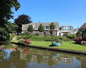Unterkunft 086808 • Ferienhaus Noordzeekust • B&B - Pension Het Oude Dorp 