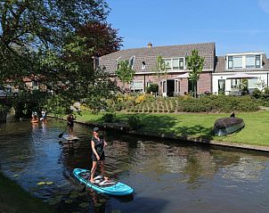 Verblijf 086808 - Vakantiewoning Noordzeekust - B&B - Pension Het Oude Dorp