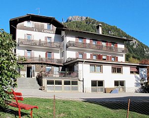 Unterkunft 08710209 • Appartement Dolomiten • Appartement El Ladinia 