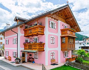 Guest house 08710349 • Apartment Dolomites • Appartement Brunel 
