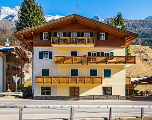 Guest house 08710410 • Apartment Dolomites • Appartement Pederiva (SOF743) 