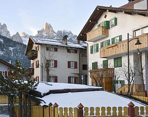 Guest house 0874102 • Apartment Dolomites • Appartement Deluca (PFS466) 