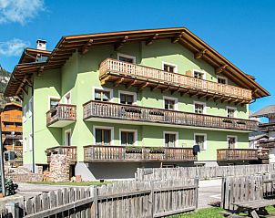 Guest house 0874103 • Apartment Dolomites • Appartement Saslench 