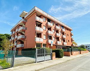 Guest house 0880110 - Apartment Emilia Romagna - Appartement f�r 4 Personen ca. 26 m&sup2; in Lido delle Naz