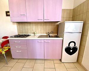 Guest house 0880113 - Apartment Emilia Romagna - Appartement Attraktives Studio in Strandn�he, Klima