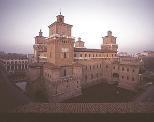 Guest house 0880113 - Apartment Emilia Romagna - Appartement Attraktives Studio in Strandn�he, Klima