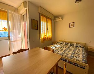 Unterkunft 0880114 - Appartement Emilia Romagna - Appartement in Lido Delle Nazioni mit Kleinem Balkon