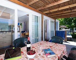Unterkunft 0882505 - Ferienhaus Emilia Romagna - Cottage «Cesenatico»