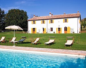 Unterkunft 0885302 • Ferienhaus Emilia Romagna • Vakantiehuis in Brisighella met zwembad, in Emilia Romagna. 