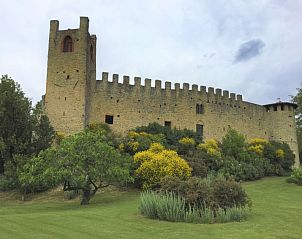 Verblijf 0886401 • Bijzondere overnachtingen Emilia Romagna • Castello di Magnano 