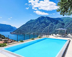 Verblijf 08910608 • Appartement Italiaanse meren • Appartement Lakeview Terrace 