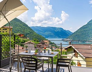 Guest house 08910608 • Apartment Italian Lakes • Appartement Lakeview Terrace 