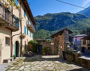 Guest house 08911204 - Holiday property Italian Lakes - Vakantiehuis La Cascina