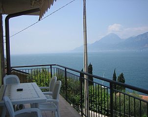 Unterkunft 08916020 - Appartement Italienische Seen - Appartement Wohnung 8 mit Seeblick, Garage, Schwimmbad,