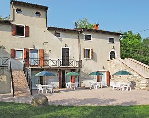 Unterkunft 08916517 - Appartement Italienische Seen - Appartement Ca' Pignoi