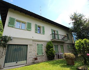 Unterkunft 08919917 - Ferienhaus Italienische Seen - Vakantiehuis Bel Giardino