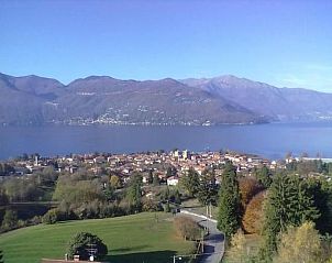Guest house 08920828 - Apartment Italian Lakes - Appartement mit Blick auf den Lago Maggiore