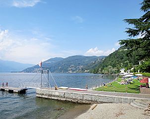 Guest house 08920828 - Apartment Italian Lakes - Appartement mit Blick auf den Lago Maggiore