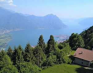 Unterkunft 08924705 • Ferienhaus Italienische Seen • Huisje in Lovere 