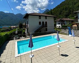 Guest house 08930102 • Holiday property Italian Lakes • Dromae 2 piani balcone 