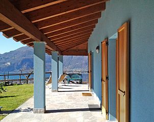 Unterkunft 08930303 • Ferienhaus Italienische Seen • Vakantiehuis Il Giogo 