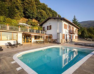 Guest house 08932101 • Holiday property Italian Lakes • Villa Meraviglia 