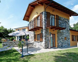 Guest house 08933701 • Holiday property Italian Lakes • Vakantiehuis La Casa di Pipot 