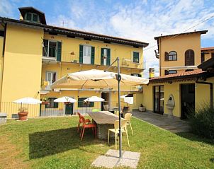 Guest house 08938402 • Apartment Italian Lakes • Appartement Giardino del Bosso 