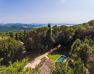 Verblijf 08938902 - Vakantiewoning Italiaanse meren - Vakantiehuis Il Talamo