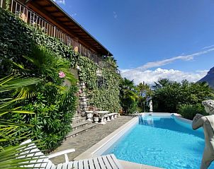 Guest house 08940206 • Holiday property Italian Lakes • Vakantiehuis Villa Massimo 