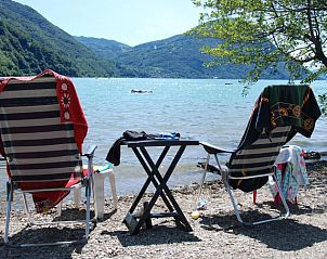 Ontspannen aan het Luganomeer bij Chalet Porlezza, vakantiehuis in de Italiaanse meren.
