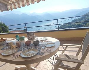 Guest house 0898320 - Apartment Italian Lakes - Appartement Le Terrazze - Drei-Zimmer-Wohnung mit Terrasse