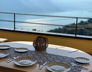 Guest house 0898320 - Apartment Italian Lakes - Appartement Le Terrazze - Drei-Zimmer-Wohnung mit Terrasse