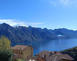 Guest house 0898320 - Apartment Italian Lakes - Appartement Le Terrazze - Drei-Zimmer-Wohnung mit Terrasse