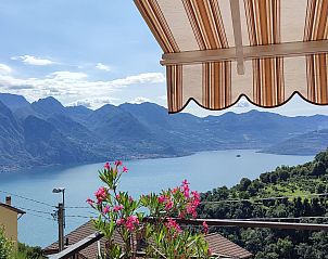 Guest house 0898320 - Apartment Italian Lakes - Appartement Le Terrazze - Drei-Zimmer-Wohnung mit Terrasse