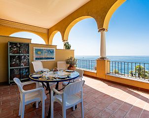 Verblijf 0900735 - Appartement Ligurië - Appartement Loggia sul mare