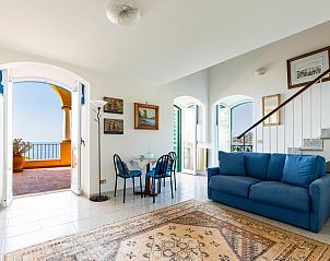 Verblijf 0900735 - Appartement Ligurië - Appartement Loggia sul mare