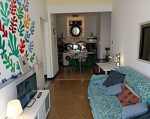 Guest house 09010004 - Apartment Liguria - Appartement La Casa di Alice by Holiday World