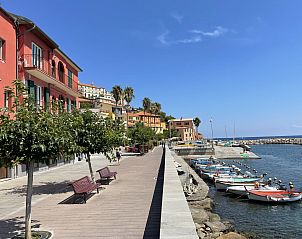 Unterkunft 09010120 - Appartement Ligurien - Appartement Casa del Sole