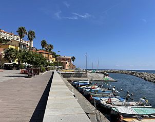 Unterkunft 09010120 - Appartement Ligurien - Appartement Casa del Sole