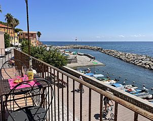 Unterkunft 09010120 - Appartement Ligurien - Appartement Casa del Sole